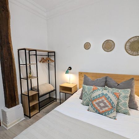Apartamento Tranquilo Casco Viejo Bilbao Exterior foto